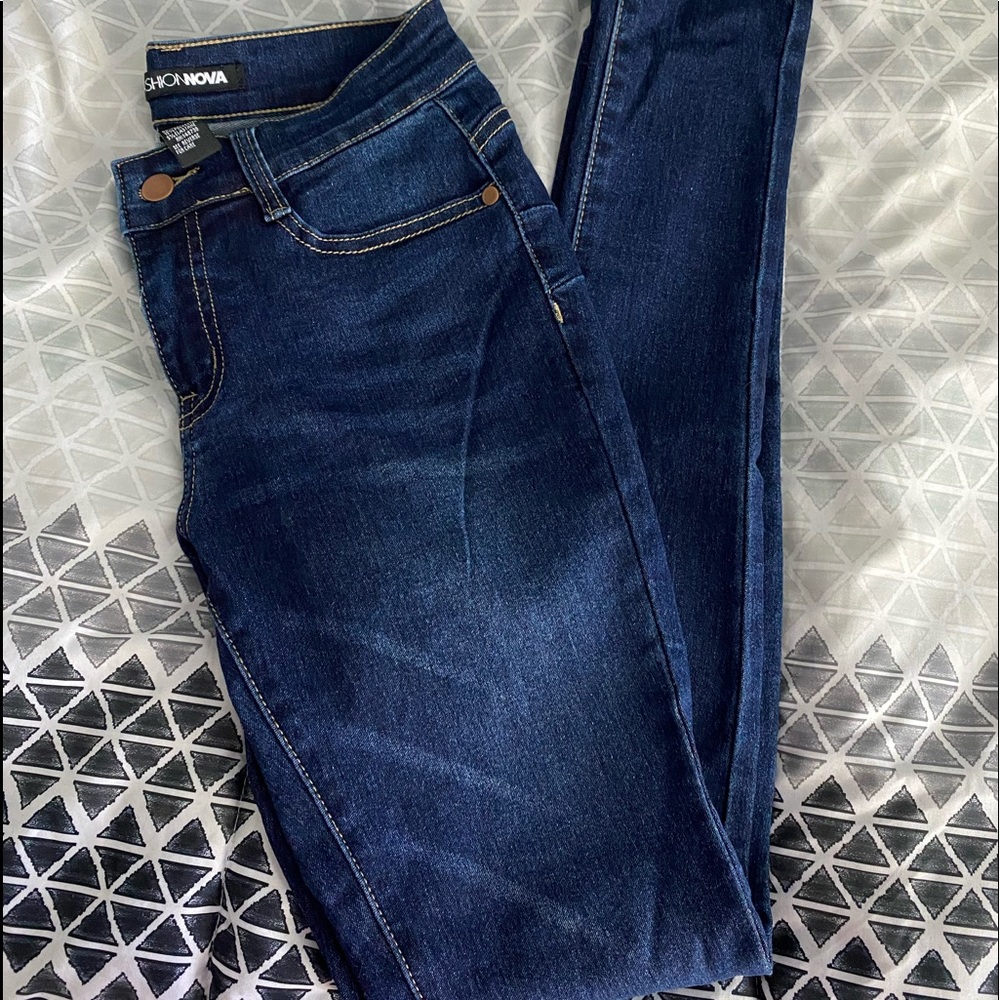 Fashion Nova Jeans